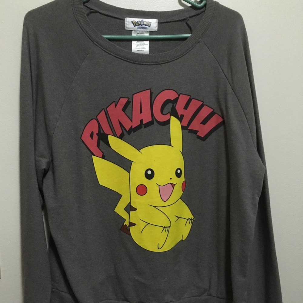 Pikachu Sweater